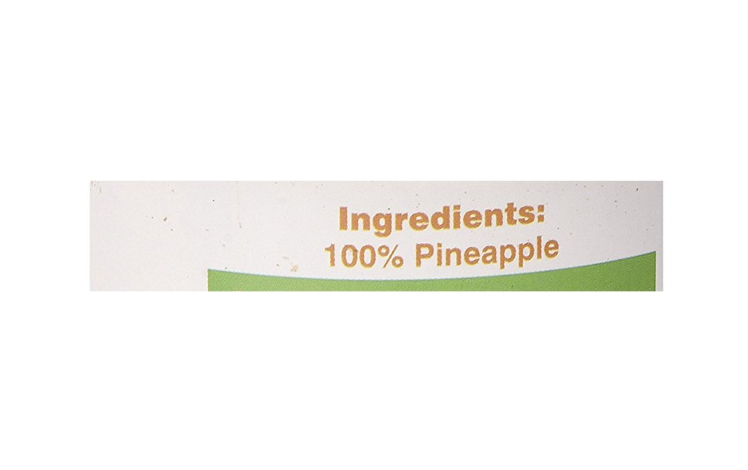 Aum Fresh Freeze Dried Pineapple    Tin  25 grams